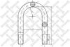VOLVO 20734235 Spring Clamp